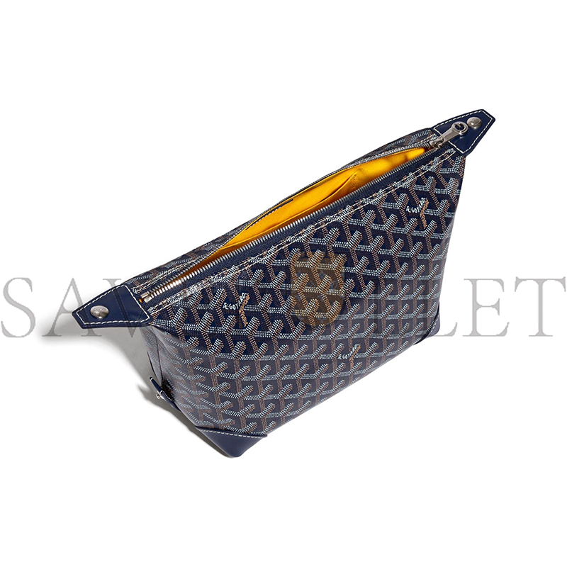 GOYARD BOWLING 25 TOILETRY BAG BOWLIN025TY12CL12P (24*13*12cm)
